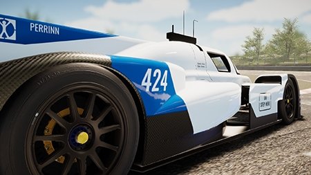SEGULA TECHNOLOGIES Y PERRINN DESARROLLAN EL COCHE ELÉCTRICO DE COMPETICIÓN MÁS RÁPIDO DEL MUNDO